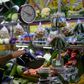 Year to date inflation in Venezuela is 840 percent, the highest in the world