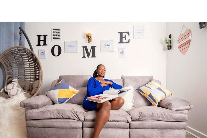 Check out exquisite photos of Maureen Waititu’s new Home