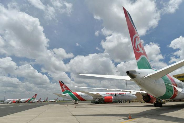 Tanzania has banned Kenya Airways flights as part of a diplomatic spat