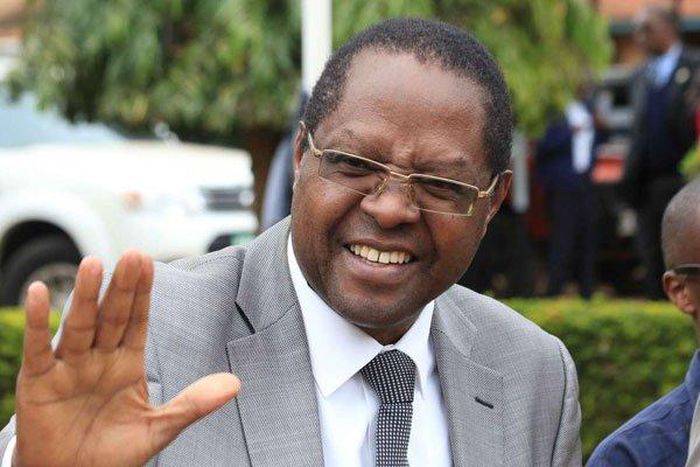 Embu Governor Martin Wambora