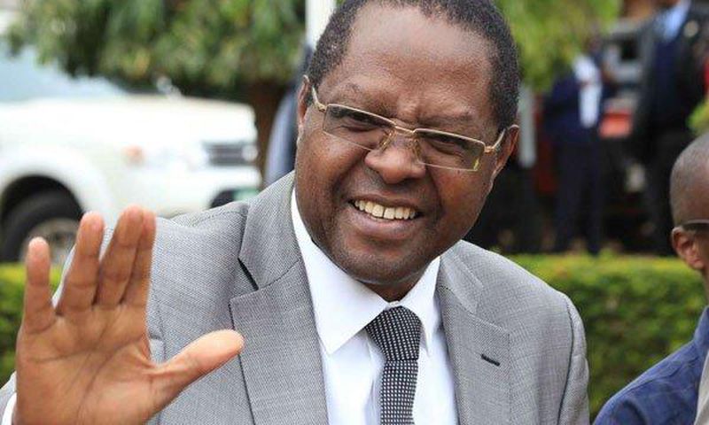 Embu Governor Martin Wambora
