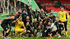 The League Cup could be one of the casualties of major reform to English football