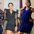 Zari Hassan, Diamond Platnumz, Tanasha Donna and Shanice Wangechi