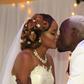 Daddy Owen and his wife Farida Wambui