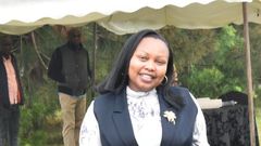 Millicent Omanga responds after expulsion by Jubilee Party