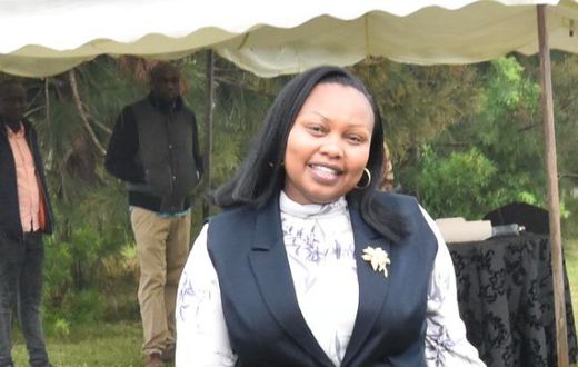 Millicent Omanga responds after expulsion by Jubilee Party
