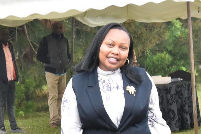 Millicent Omanga responds after expulsion by Jubilee Party