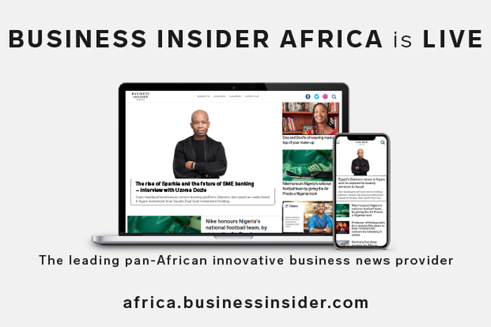 Business Insider Africa now a standalone site with expanded coverage across Africa