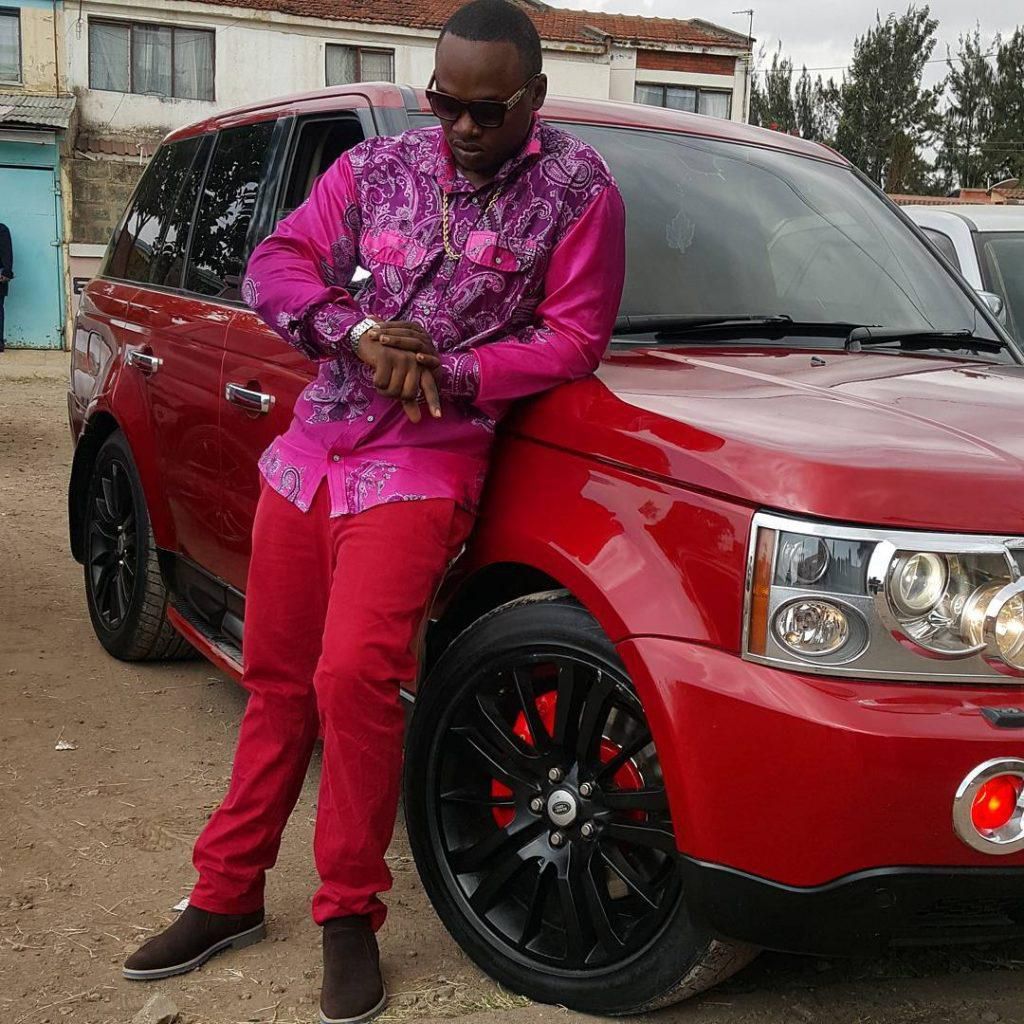 Khaligraph Jones