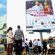 Milly gifts Kabi WaJesus brand new Car, gets him on a billboard as he turns 30 (Photos)