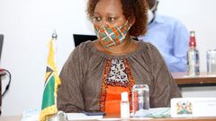 Kirinyaga Governor Anne Mumbi Waiguru