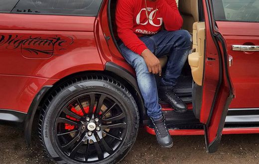 Khaligraph Jones