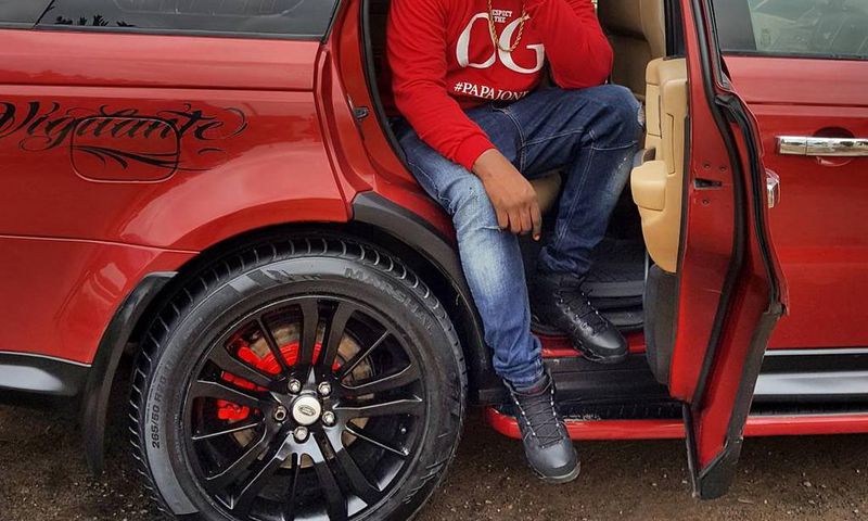 Khaligraph Jones