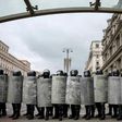 Belarusian demonstrators have faced an intense police crackdown