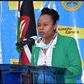 Health CAS Mercy Mwangangi