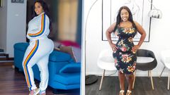 Former Nairobi Diaries Actress Risper Faith