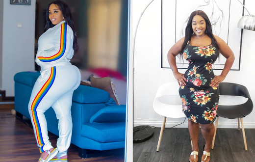 Former Nairobi Diaries Actress Risper Faith