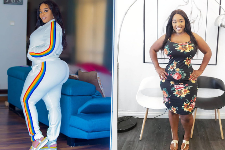 Former Nairobi Diaries Actress Risper Faith