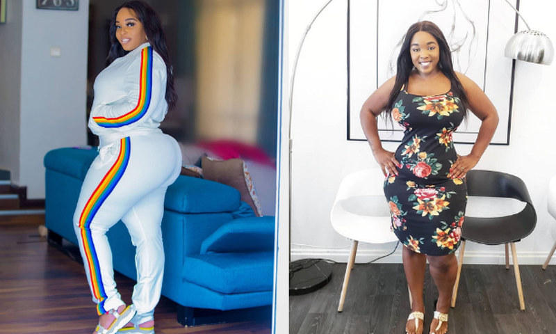 Former Nairobi Diaries Actress Risper Faith