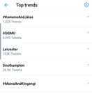 Jalang'o and Kamene Goro