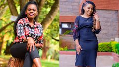 Fight for your marriage, cheating is a minor offence - Betty Bayo to Size 8