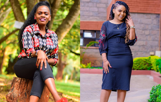 Fight for your marriage, cheating is a minor offence - Betty Bayo to Size 8