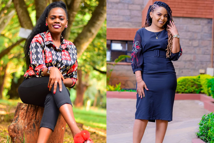 Fight for your marriage, cheating is a minor offence - Betty Bayo to Size 8