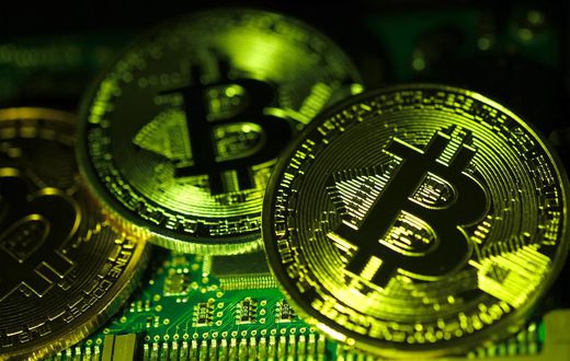 Single trades can lead to huge changes to the price of bitcoin.