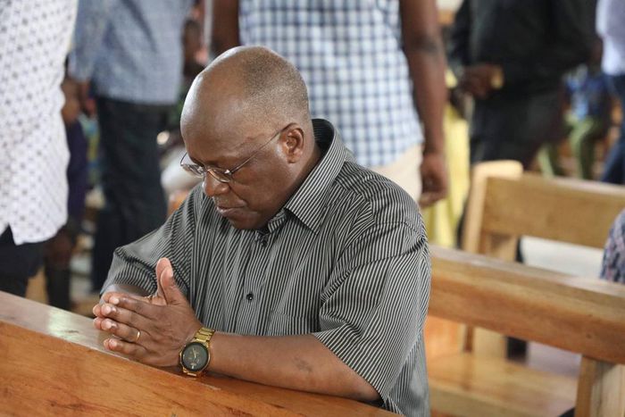 John Pombe Magufuli tells Tanzanians to pray for Kenya to overcome coronavirus