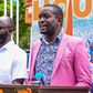 ODM party Secretary-General Edwin Sifuna during a press conference