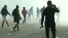 Yellow Vests protest in France