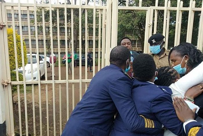 MCAs allied to Governor Waiguru suspended