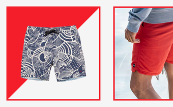 8 Great Swim Trunks on Sale at Outerknown Today