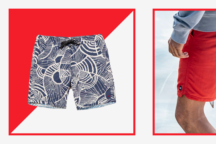 8 Great Swim Trunks on Sale at Outerknown Today