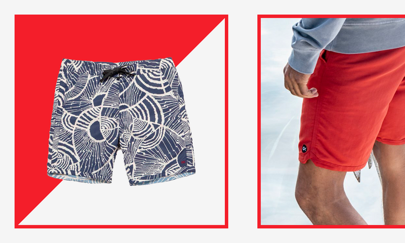 8 Great Swim Trunks on Sale at Outerknown Today