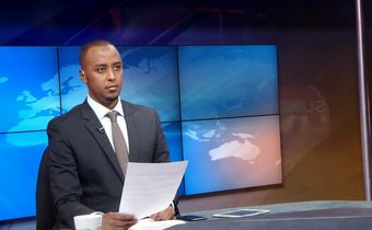 Hussein Mohamed to join K24 TV after exit from Citizen TV