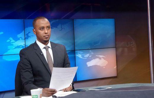 Hussein Mohamed to join K24 TV after exit from Citizen TV
