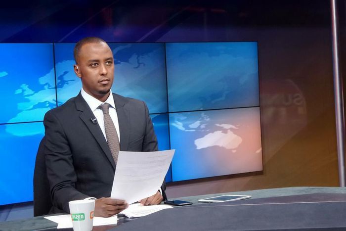 Hussein Mohamed to join K24 TV after exit from Citizen TV