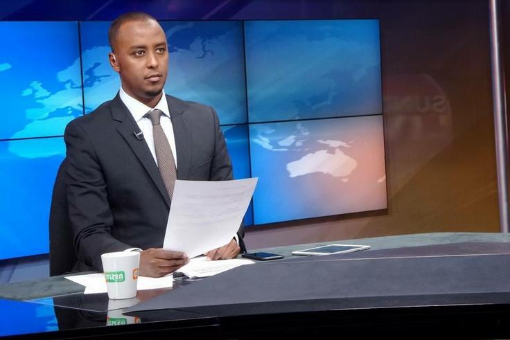 Hussein Mohamed to join K24 TV after exit from Citizen TV