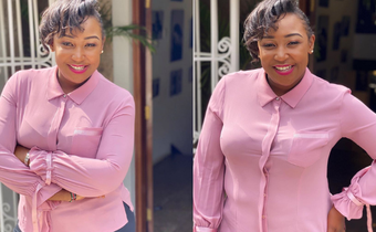 Flair by Betty CEO Betty Kyallo