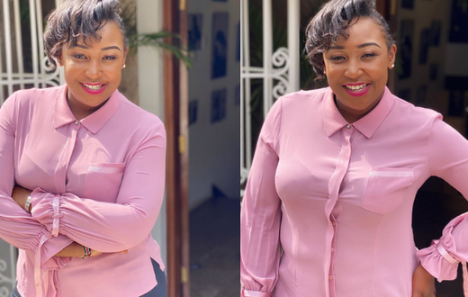 Flair by Betty CEO Betty Kyallo