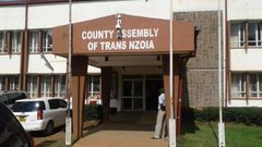 Trans Nzoia becomes 6th County Assembly to pass BBI Bill 2020