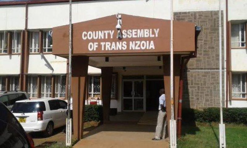 Trans Nzoia becomes 6th County Assembly to pass BBI Bill 2020