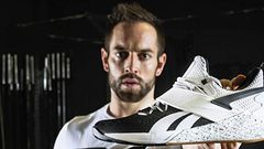 Rich Froning Gets Signature Reebok Nano X Shoe