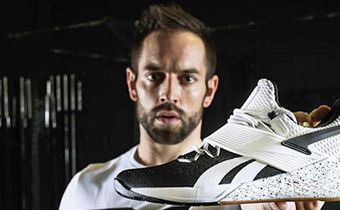 Rich Froning Gets Signature Reebok Nano X Shoe