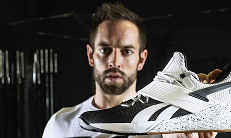 Rich Froning Gets Signature Reebok Nano X Shoe