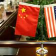 Washington and Beijing have been engaged in a war of words over a number of disputes