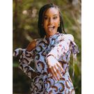 Gospel star Moji Short Baba proposes to longtime girlfriend & it’s a Big YES! (Photos)