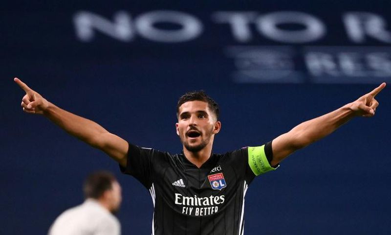 Houssem Aouar is believed to be a target for Arsenal and Juventus, but will anyone make an offer Lyon cannot refuse before the transfer window closes?
