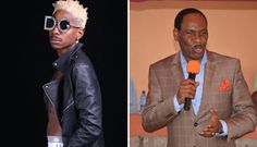 Eric Omondi's 1 request to Ezekiel Mutua during live TV interview